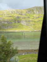 schöne Ausblicke aus dem Bus &ndash; &copy; Marlies Krause (Eberhardt TRAVEL)