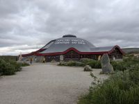 Polarkreiszentrum &ndash; &copy; Marlies Krause (Eberhardt TRAVEL)