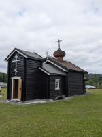 Kulturzentrum Stiklestad - St. Olavs Kapelle &ndash; &copy; Marlies Krause (Eberhardt TRAVEL)