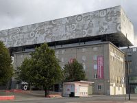 Trondheim - Rockheim, Nationalmuseum für Rock und Pop &ndash; &copy; Marlies Krause (Eberhardt TRAVEL)
