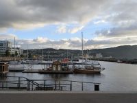 Trondheim, Blick auf Trondheimfjord &ndash; &copy; Marlies Krause (Eberhardt TRAVEL)