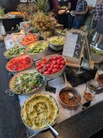 Frühstücksbuffet Clarion Hotel Trondheim &ndash; &copy; Marlies Krause (Eberhardt TRAVEL)
