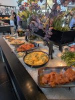Frühstücksbuffet Clarion Hotel Trondheim &ndash; &copy; Marlies Krause (Eberhardt TRAVEL)