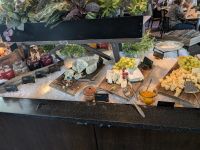 Frühstücksbuffet Clarion Hotel Trondheim &ndash; &copy; Marlies Krause (Eberhardt TRAVEL)
