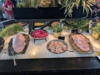 Frühstücksbuffet Clarion Hotel Trondheim &ndash; &copy; Marlies Krause (Eberhardt TRAVEL)
