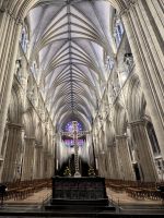 Trondheim - Nidarosdom innen &ndash; &copy; Marlies Krause (Eberhardt TRAVEL)