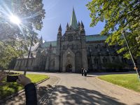 Trondheim - Nidarosdom  &ndash; &copy; Marlies Krause (Eberhardt TRAVEL)