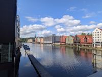 Trondheim - Speicherhäuser &ndash; &copy; Marlies Krause (Eberhardt TRAVEL)