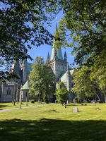 Trondheim - Nidarosdom  &ndash; &copy; Marlies Krause (Eberhardt TRAVEL)