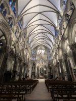 Trondheim - Nidarosdom innen &ndash; &copy; Marlies Krause (Eberhardt TRAVEL)