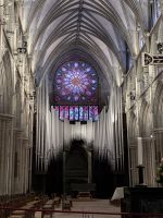 Trondheim - Nidarosdom innen &ndash; &copy; Marlies Krause (Eberhardt TRAVEL)