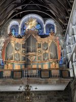 Trondheim - Nidarosdom innen &ndash; &copy; Marlies Krause (Eberhardt TRAVEL)