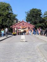 Trondheim - alte Stadtbrücke (Gamle Bybro) &ndash; &copy; Marlies Krause (Eberhardt TRAVEL)