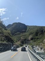 Impressionen während der Fahrt &ndash; &copy; Marlies Krause (Eberhardt TRAVEL)