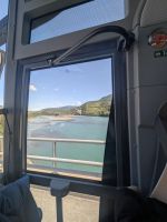 Impressionen während der Fahrt &ndash; &copy; Marlies Krause (Eberhardt TRAVEL)