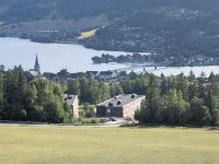 Blick auf den Mjøsa-See &ndash; &copy; Marlies Krause (Eberhardt TRAVEL)