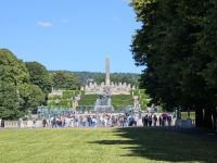  Vigeland-Skulpturenpark &ndash; &copy; Marlies Krause (Eberhardt TRAVEL)