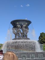  Vigeland-Skulpturenpark &ndash; &copy; Marlies Krause (Eberhardt TRAVEL)
