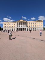 Oslo - Königliches Schloss &ndash; &copy; Marlies Krause (Eberhardt TRAVEL)