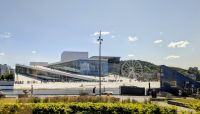 Oslo - Oper mit begehbarem Dach &ndash; &copy; Marlies Krause (Eberhardt TRAVEL)