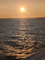 Nachtüberfahrt mit der Fähre nach Kiel &ndash; &copy; Marlies Krause (Eberhardt TRAVEL)