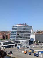 Ankunft in Kiel &ndash; &copy; Marlies Krause (Eberhardt TRAVEL)