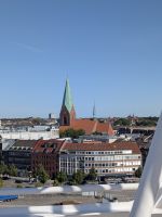 Ankunft in Kiel &ndash; &copy; Marlies Krause (Eberhardt TRAVEL)