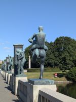  Vigeland-Skulpturenpark &ndash; &copy; Marlies Krause (Eberhardt TRAVEL)
