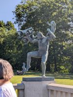  Vigeland-Skulpturenpark &ndash; &copy; Marlies Krause (Eberhardt TRAVEL)
