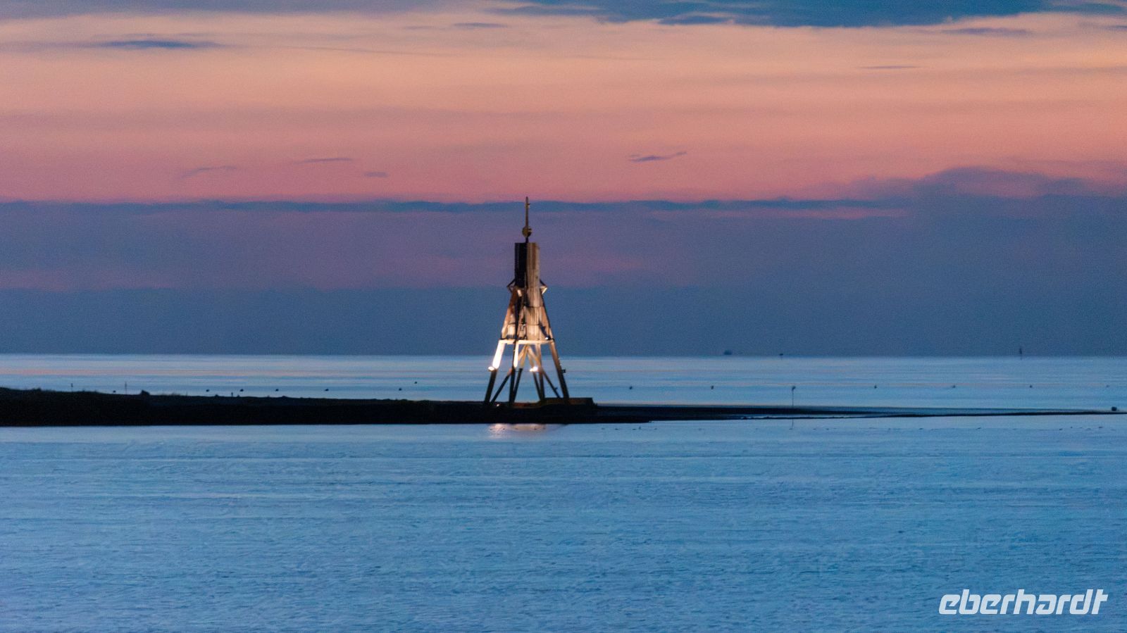 Bremerhaven - Elbmündung &ndash; &copy; Martin Büchner (Eberhardt TRAVEL)