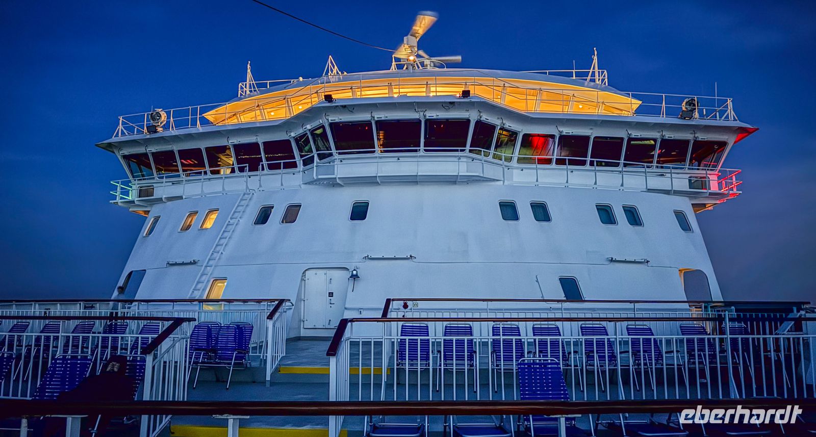 Bremerhaven - Elbmündung &ndash; &copy; Martin Büchner (Eberhardt TRAVEL)