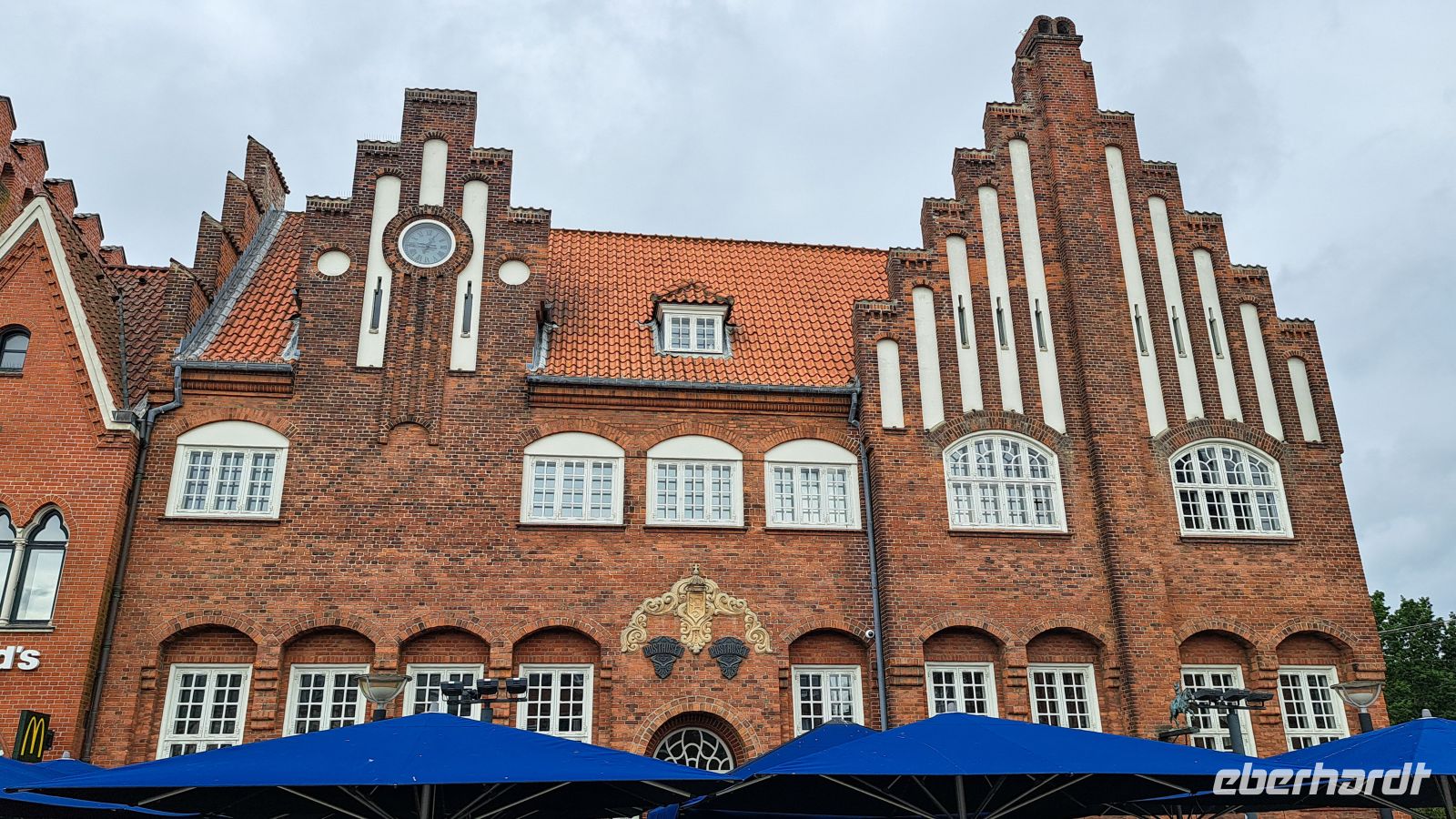 Esbjerg (Dänemark) - Post &ndash; &copy; Martin Büchner (Eberhardt TRAVEL)