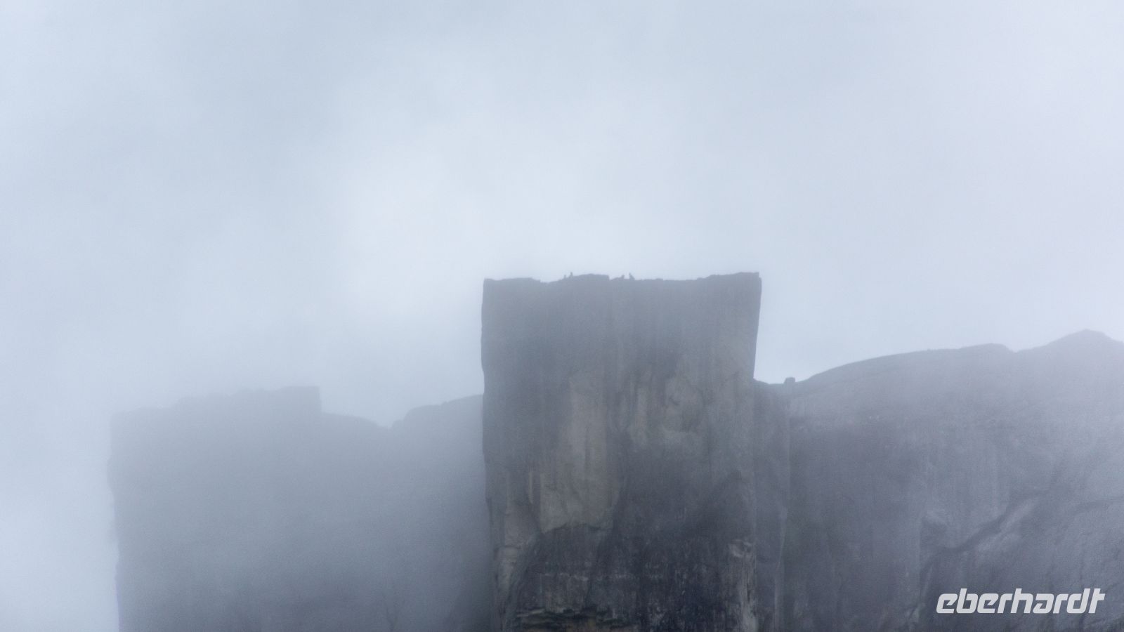 Preikestolen im Lysefjord &ndash; &copy; Martin Büchner (Eberhardt TRAVEL)