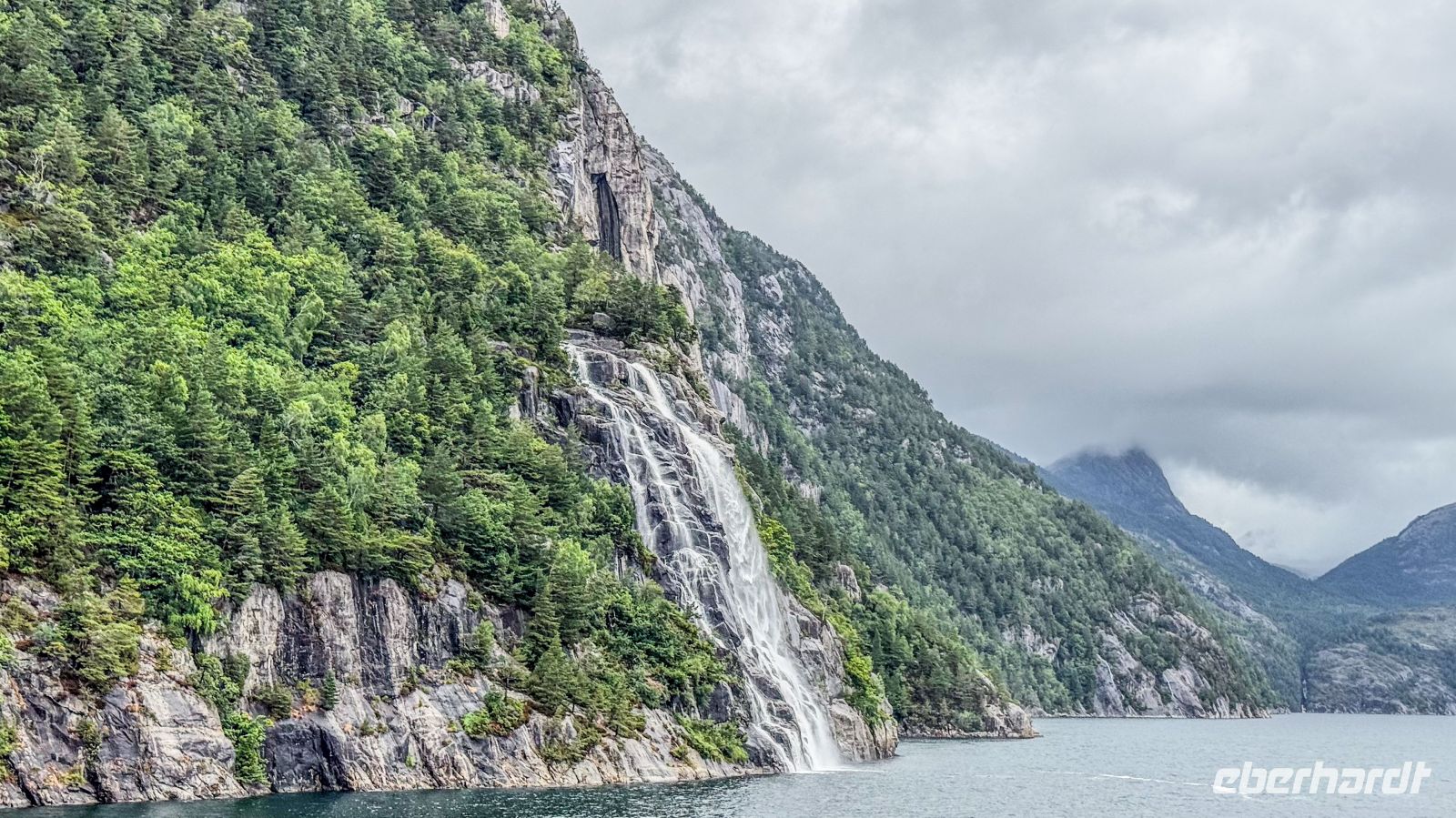 Lysefjord &ndash; &copy; Martin Büchner (Eberhardt TRAVEL)