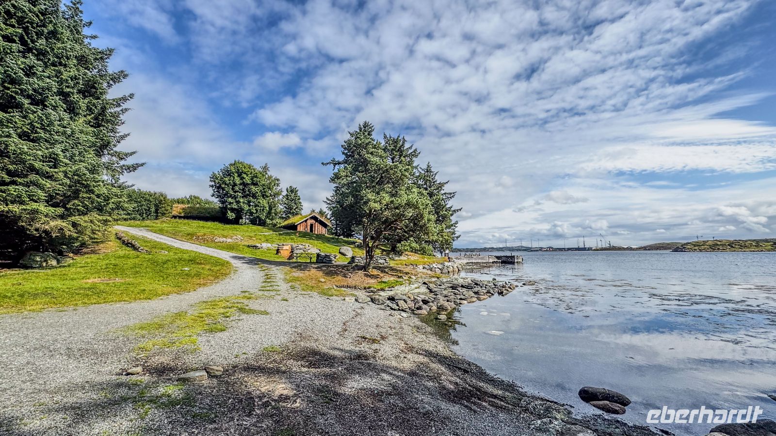 Avaldsnes, Karmøy - Wikinger Museum &ndash; &copy; Martin Büchner (Eberhardt TRAVEL)