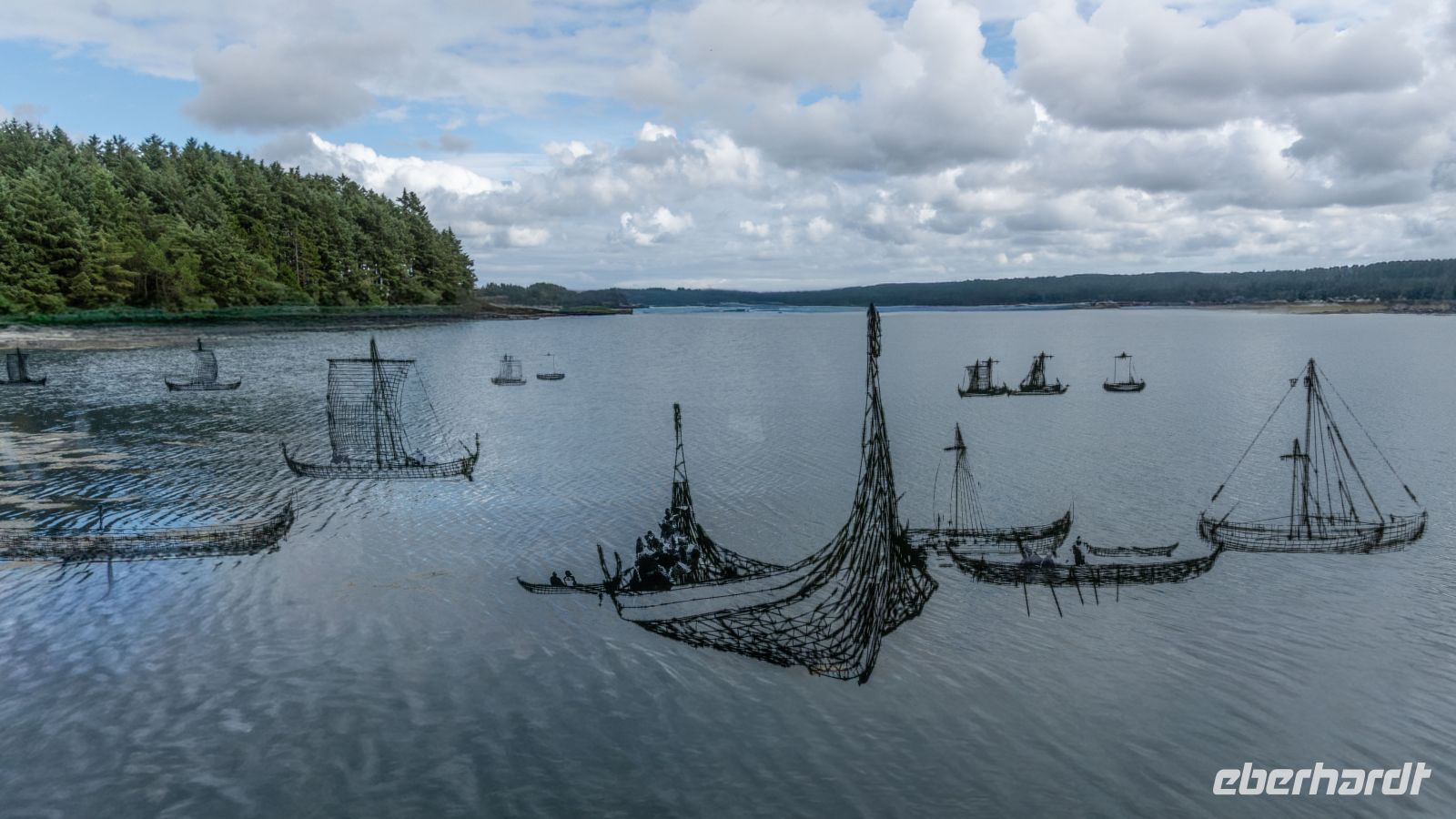 Avaldsnes, Karmøy - Wikinger Museum &ndash; &copy; Martin Büchner (Eberhardt TRAVEL)