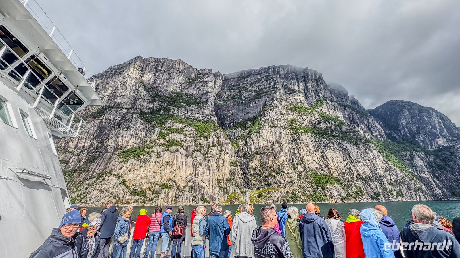 Lysefjord (bei Stavanger) &ndash; &copy; Martin Büchner (Eberhardt TRAVEL)