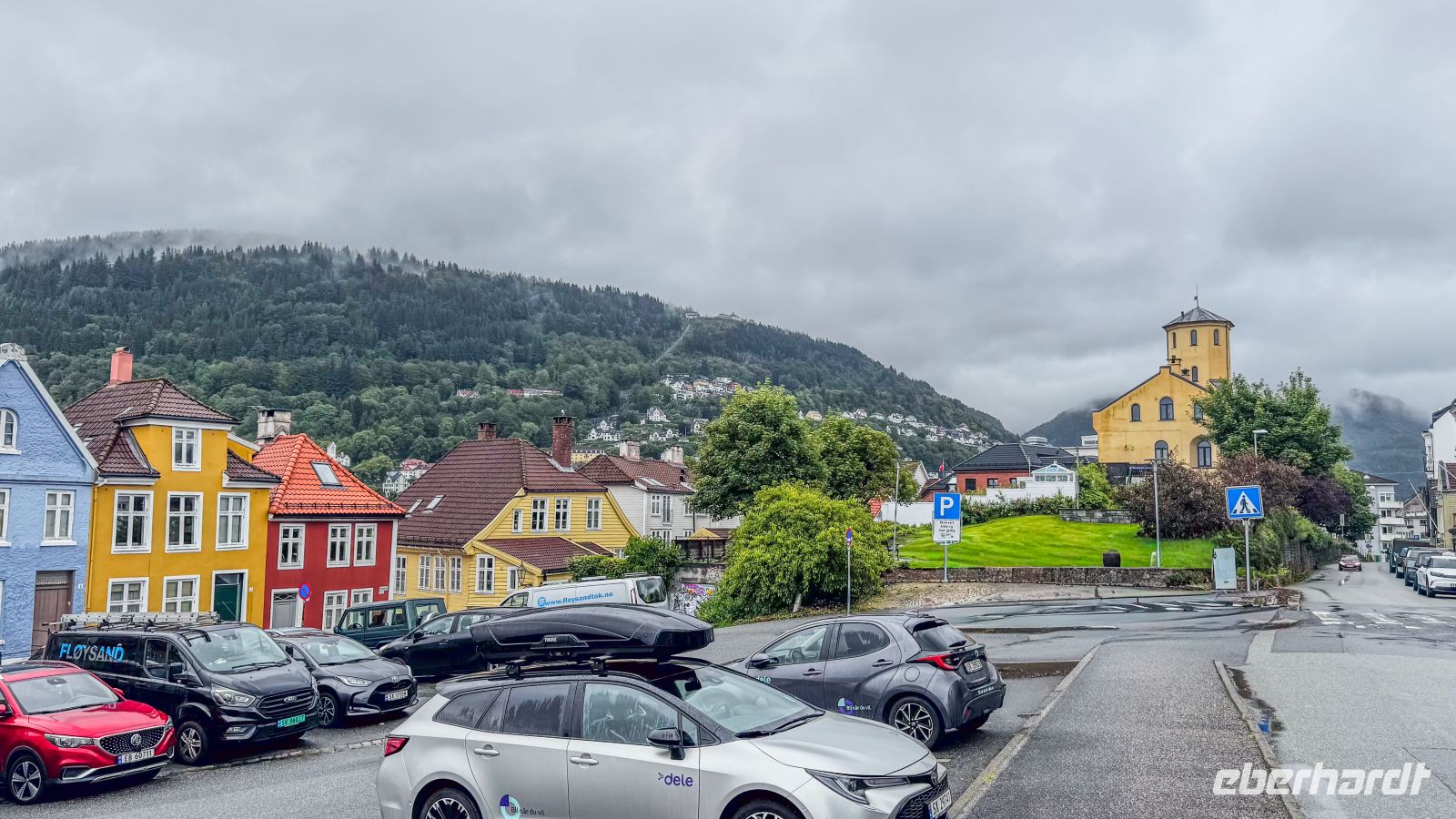 Bergen &ndash; &copy; Martin Büchner (Eberhardt TRAVEL)