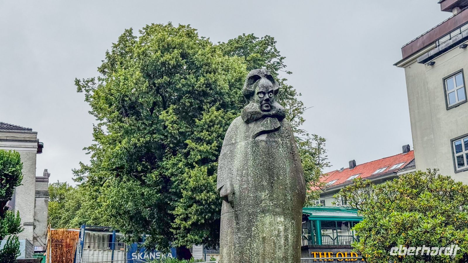 Bergen - Henrik Ibsen &ndash; &copy; Martin Büchner (Eberhardt TRAVEL)