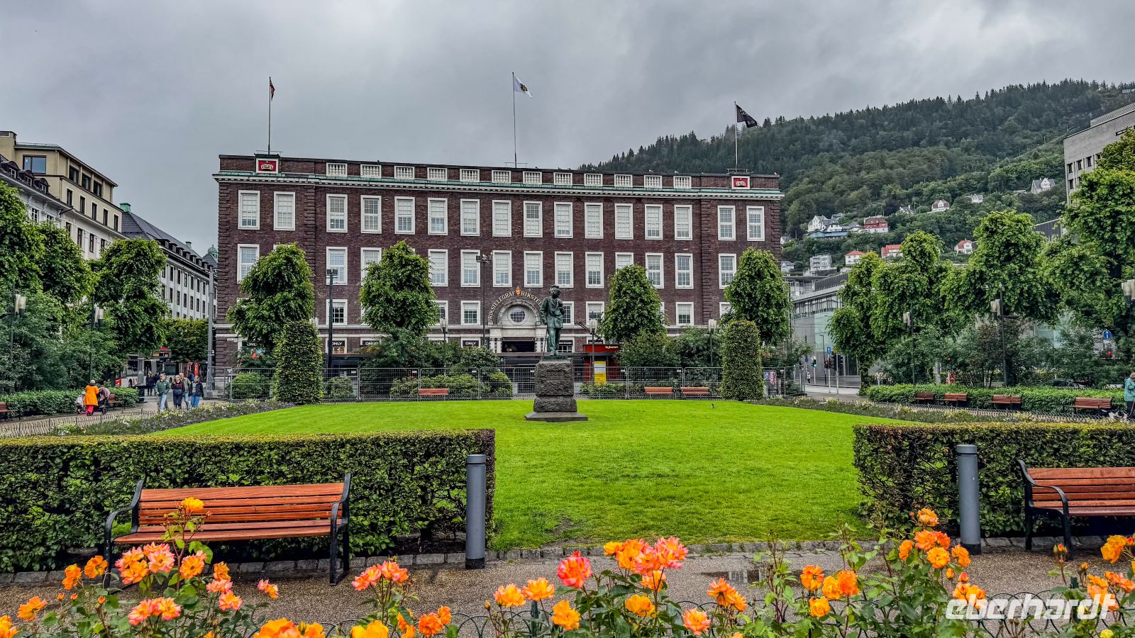 Bergen &ndash; &copy; Martin Büchner (Eberhardt TRAVEL)