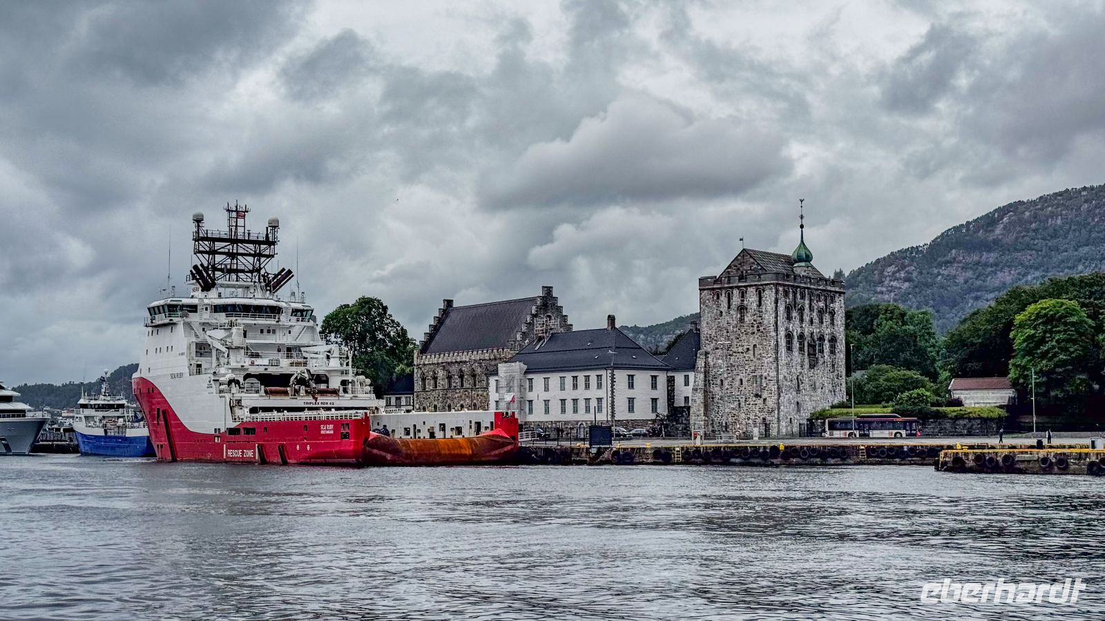 Bergen &ndash; &copy; Martin Büchner (Eberhardt TRAVEL)