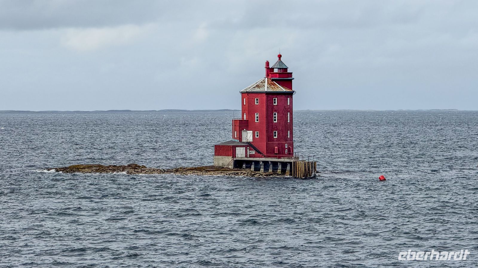 Kjeungsskjær fyr &ndash; &copy; Martin Büchner (Eberhardt TRAVEL)
