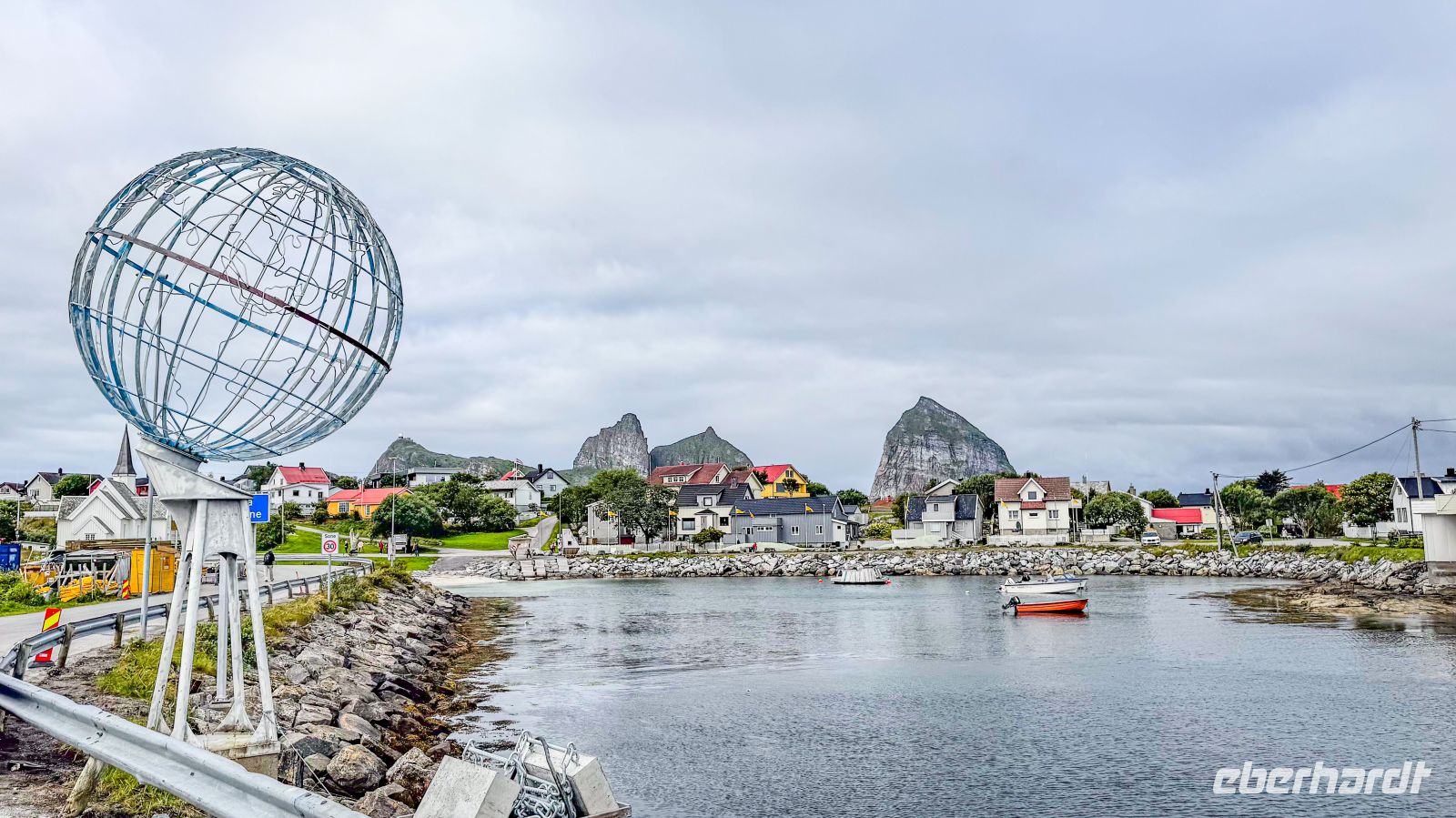 Helgelandskyste - Helgelandsküste - Insel Træna &ndash; &copy; Martin Büchner (Eberhardt TRAVEL)