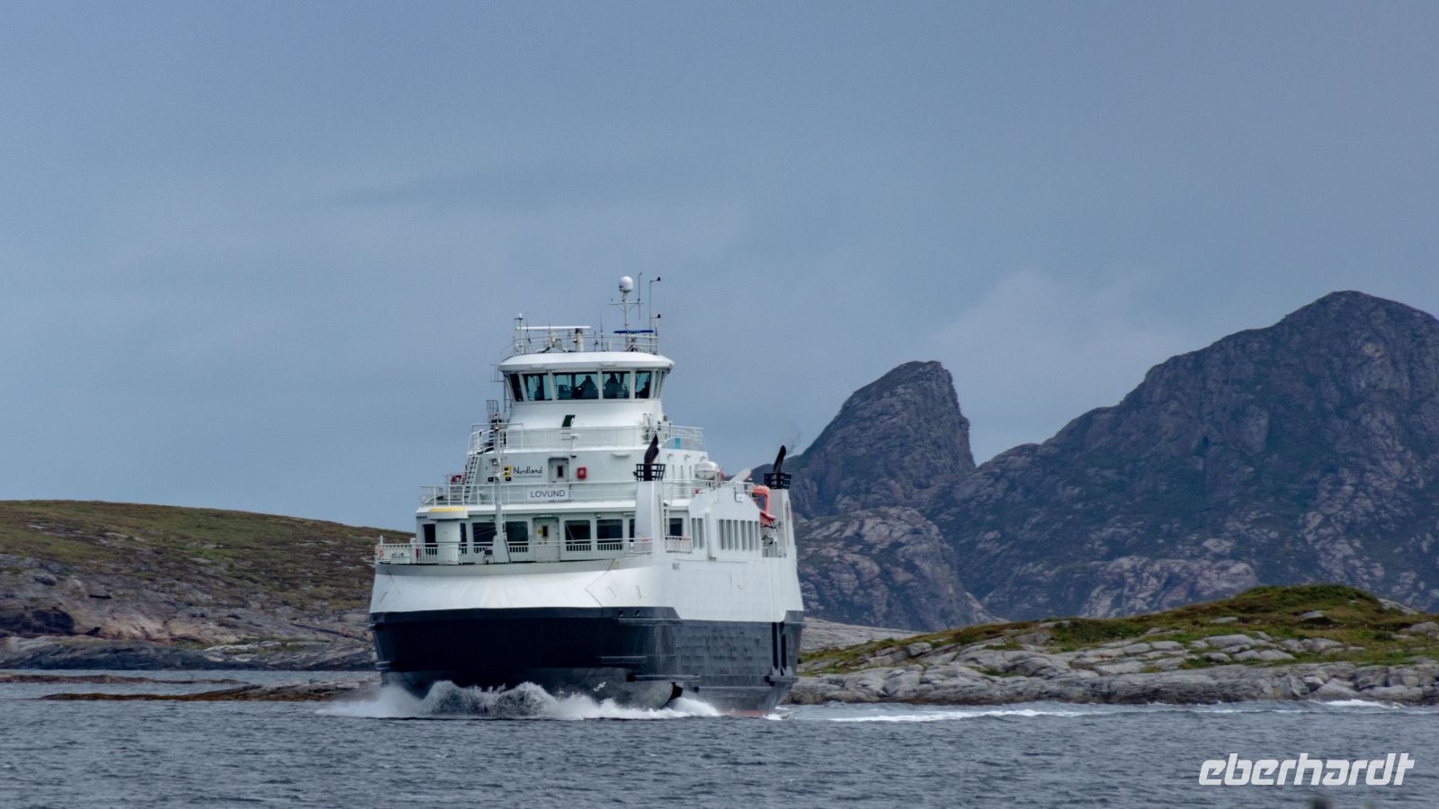 Helgelandskyste - Helgelandsküste - Insel Træna &ndash; &copy; Martin Büchner (Eberhardt TRAVEL)