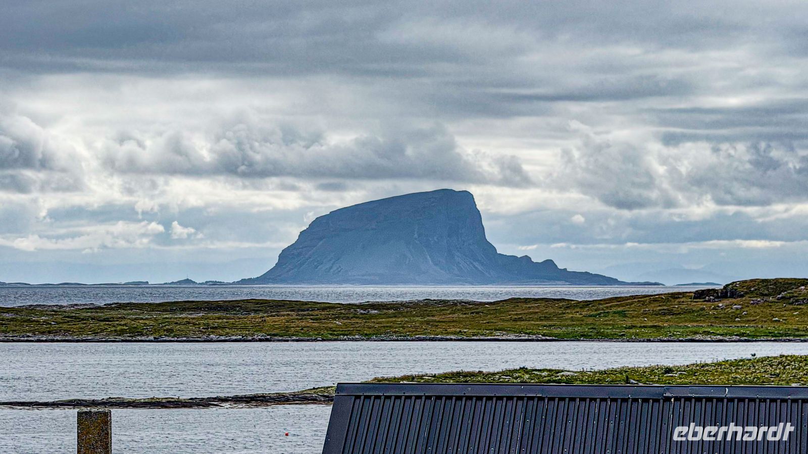 Helgelandskyste - Helgelandsküste - Insel Lovund &ndash; &copy; Martin Büchner (Eberhardt TRAVEL)