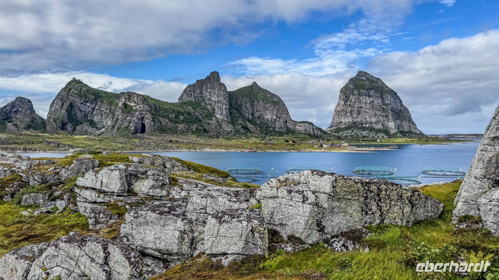Helgelandskyste - Helgelandsküste - Insel Træna &ndash; &copy; Martin Büchner (Eberhardt TRAVEL)