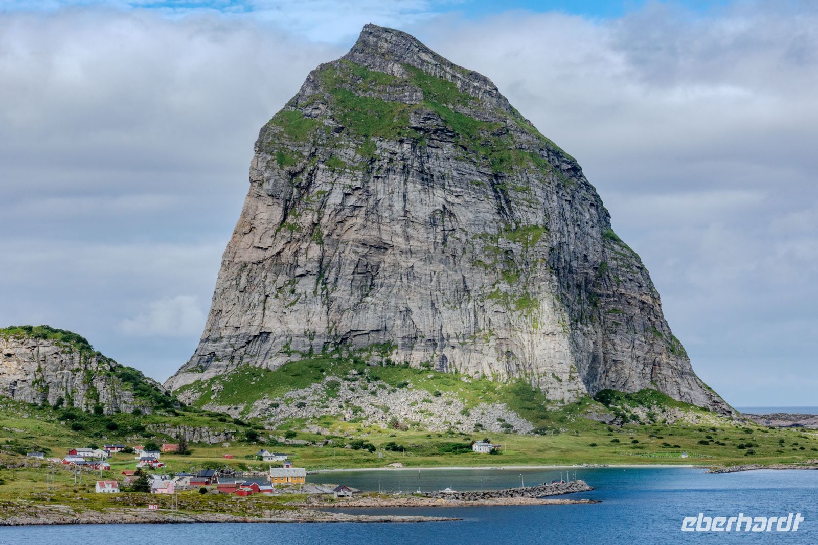Helgelandskyste - Helgelandsküste - Insel Træna &ndash; &copy; Martin Büchner (Eberhardt TRAVEL)