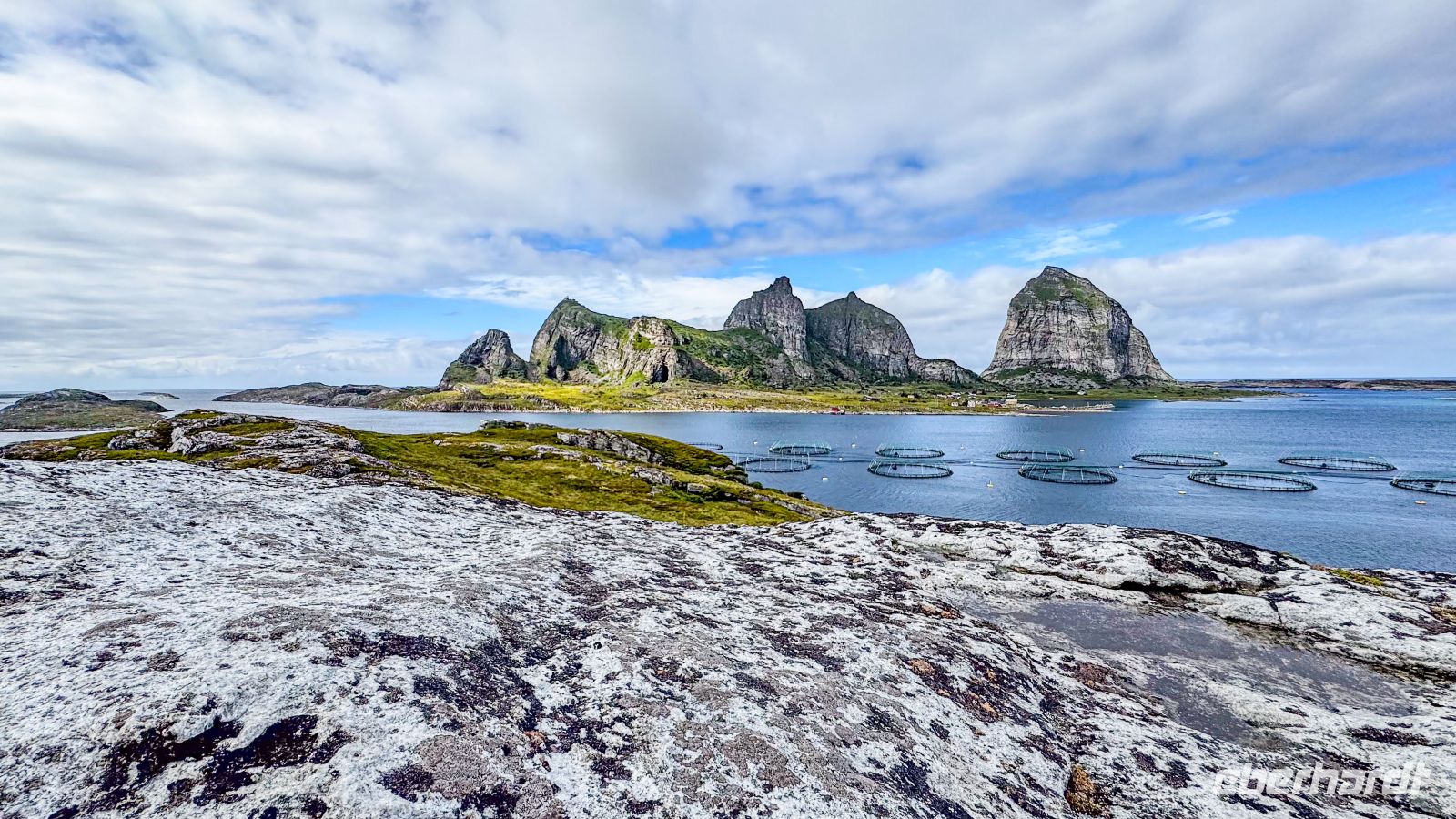 Helgelandskyste - Helgelandsküste - Insel Træna &ndash; &copy; Martin Büchner (Eberhardt TRAVEL)