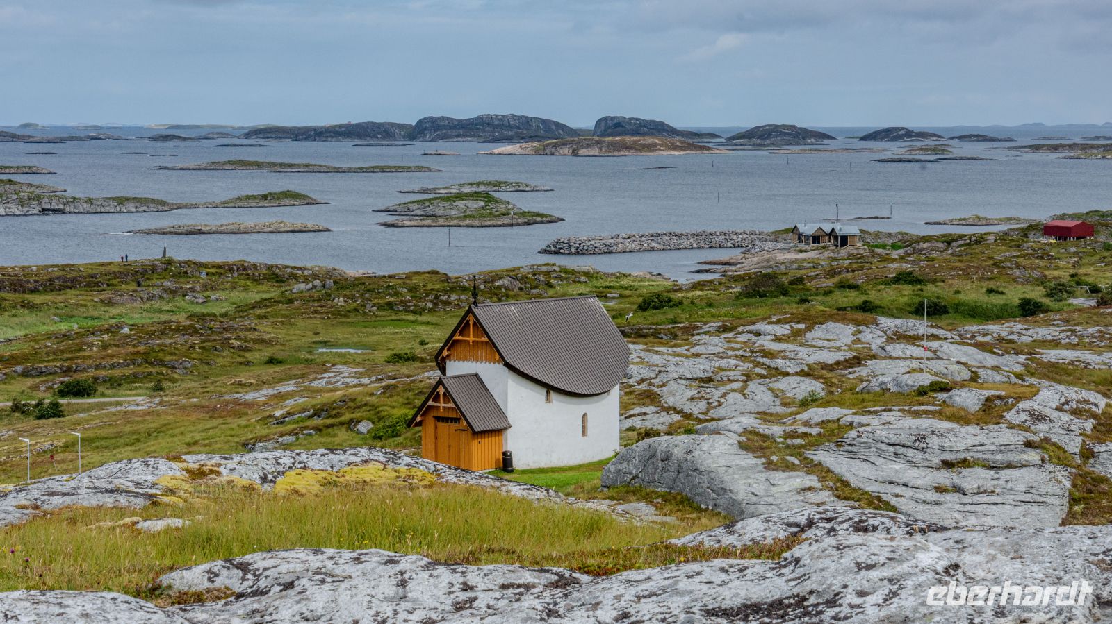Helgelandskyste - Helgelandsküste - Insel Træna &ndash; &copy; Martin Büchner (Eberhardt TRAVEL)