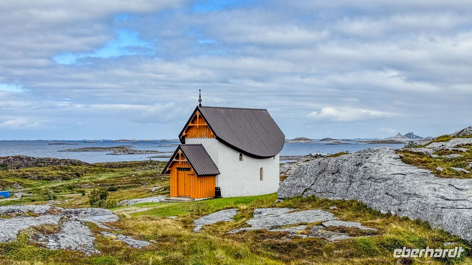Helgelandskyste - Helgelandsküste - Insel Træna &ndash; &copy; Martin Büchner (Eberhardt TRAVEL)